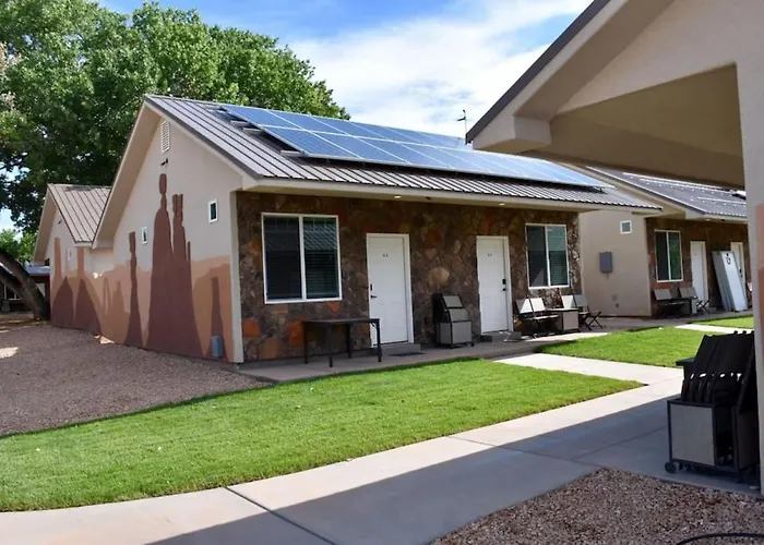 Bunkhouse 7A With Shady Trees