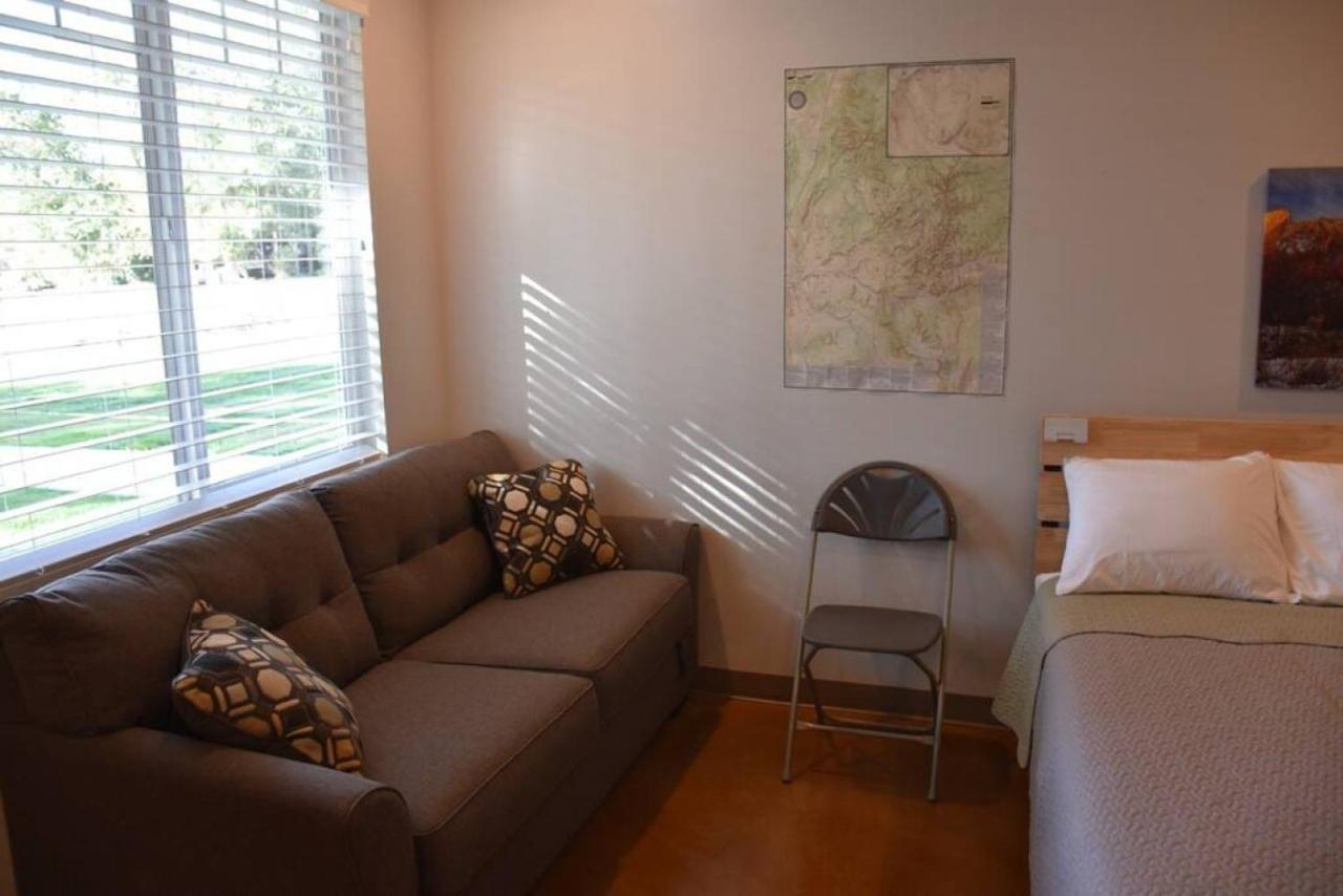Bunkhouse 7a With Shady Trees Holiday home *